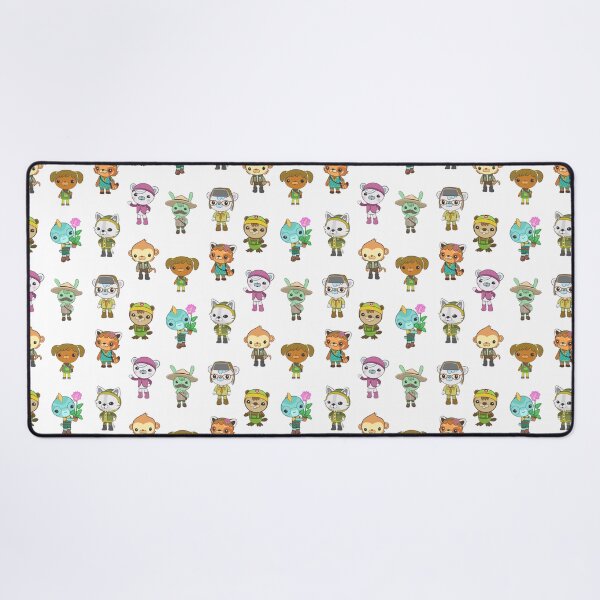 Item preview, Octonauts Above and Beyond Sticker Sheet designed and sold by Sunriya.