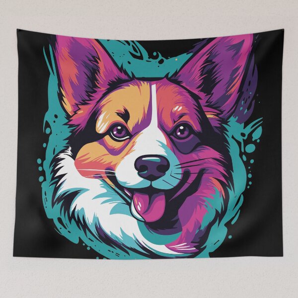 Item preview, Welsh Corgi designed and sold by drizzd.