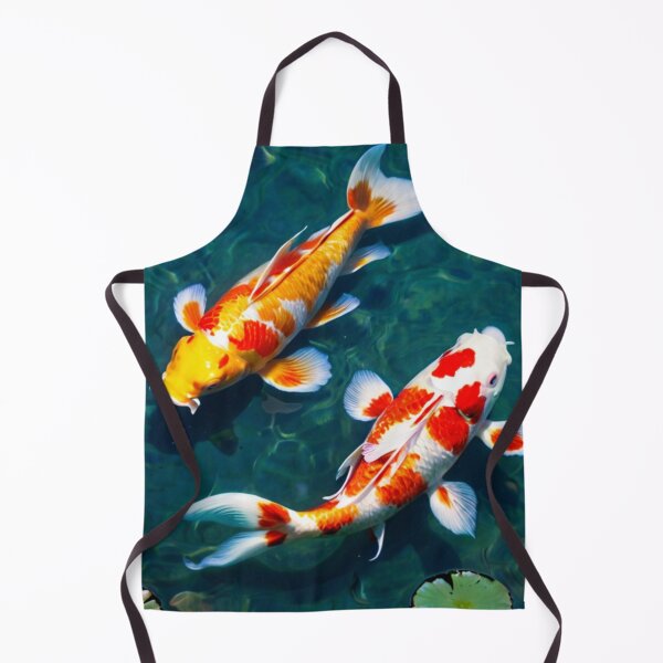 Item preview, colored carp designed and sold by cocokara999.
