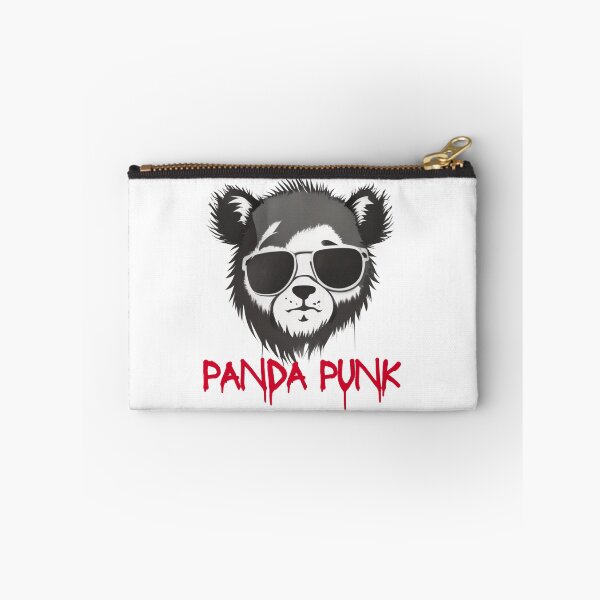 Item preview, Panda Punk designed and sold by pUNKnown.