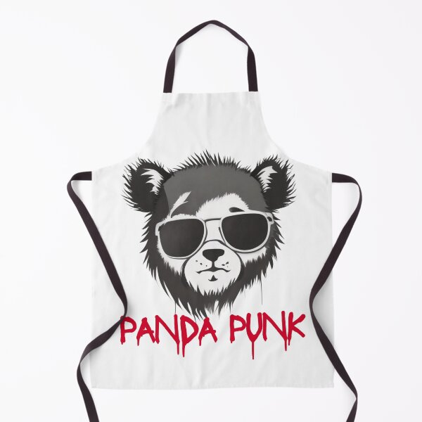 Item preview, Panda Punk designed and sold by pUNKnown.