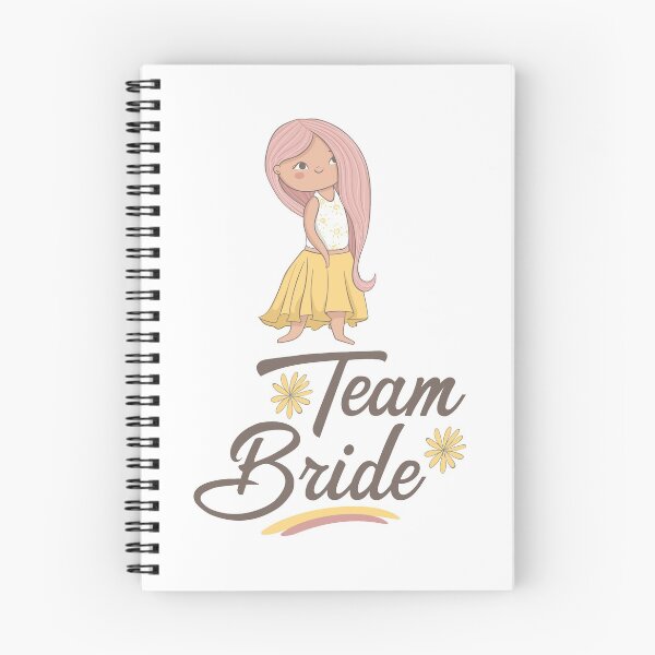 Item preview, Team Bride designed and sold by fun-tee-shirts.