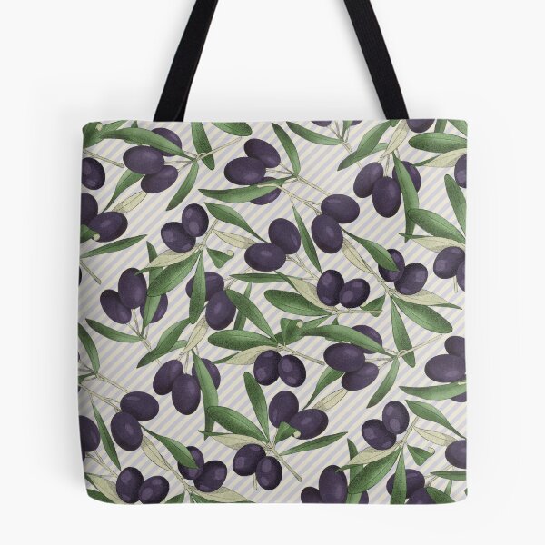 Item preview, Olive branch designed and sold by Kelly Spencer Contino.