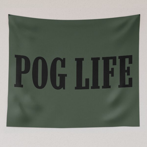 Item preview, POG Life designed and sold by Crossroads-Art.