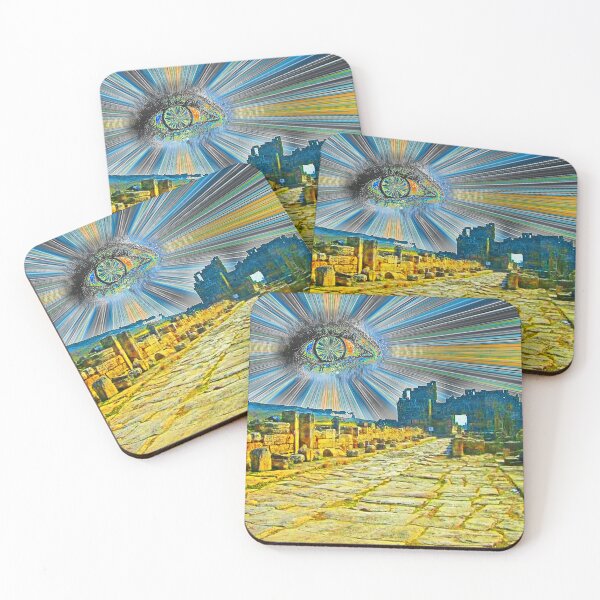 Item preview, FinalPathSkEyeBlue designed and sold by Klaus Bremner (Autotelic Art).