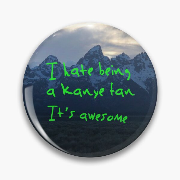 Item preview, I hate being a Ye fan - It’s awesome (Ye style)  designed and sold by 808vibez.