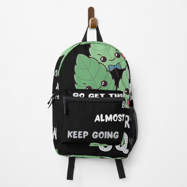 Item preview, Encouragemint Squad - Motivational Mint Leaves designed and sold by Atsariya.