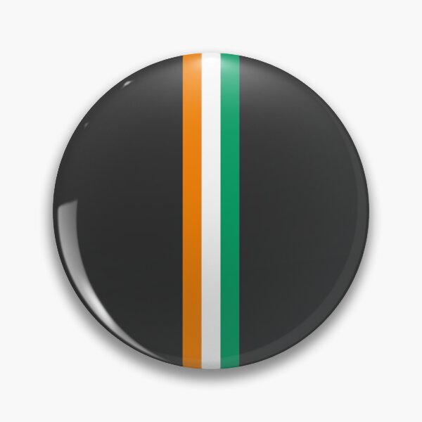 Item preview, Cote D'Ivoire Stripe Flag designed and sold by Candie-Shop.