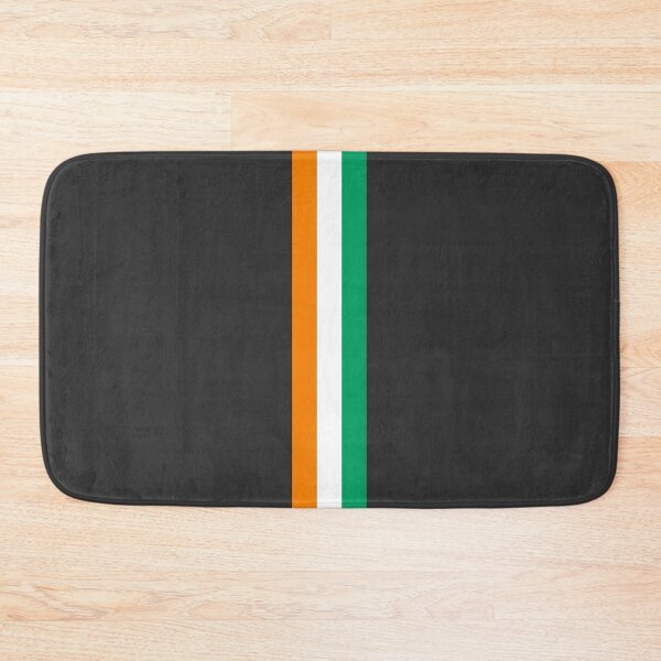 Item preview, Cote D'Ivoire Stripe Flag designed and sold by Candie-Shop.