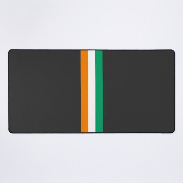 Item preview, Cote D'Ivoire Stripe Flag designed and sold by Candie-Shop.
