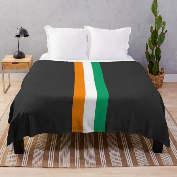 Item preview, Cote D'Ivoire Stripe Flag designed and sold by Candie-Shop.