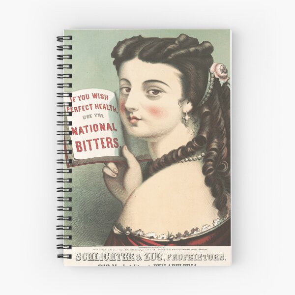 Item preview, Victorian Era Bitters Advertising Art designed and sold by Michael Kessel.