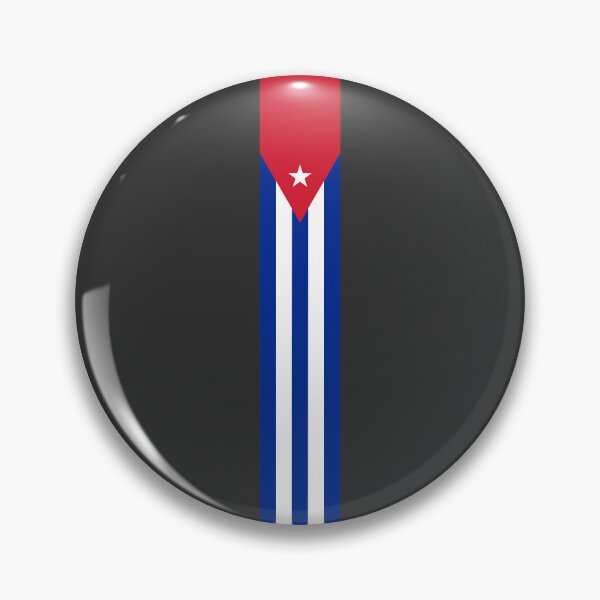Item preview, Cuba Stripe Flag designed and sold by Candie-Shop.