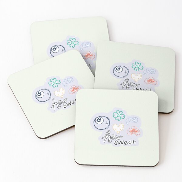 Item preview, newjeans how sweet doodles designed and sold by hugbeom.