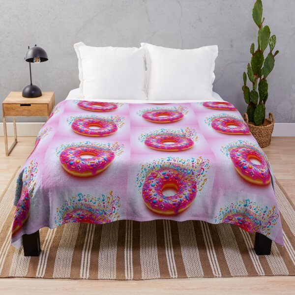 Item preview, Donut Symphony designed and sold by Em Phics.