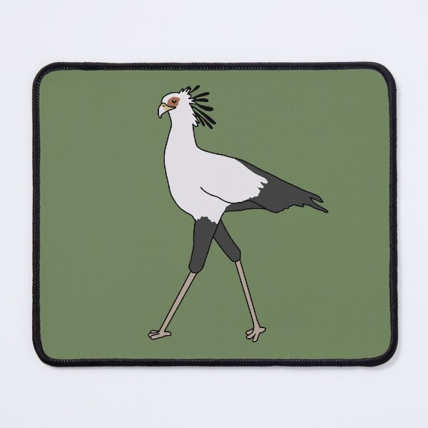 Item preview, Secretary Bird designed and sold by taylorrowan.
