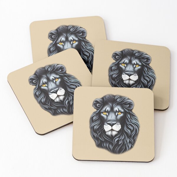 Item preview, Black Lion designed and sold by LornaHamel.