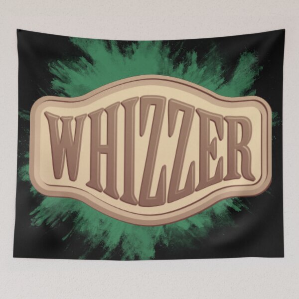 Item preview, Whizzer Splat Graphic  designed and sold by RollingRC.
