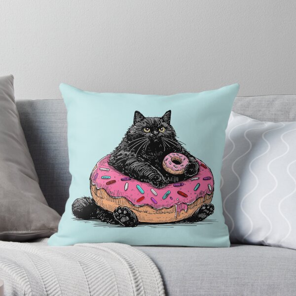 Item preview, He Love Donut designed and sold by KilkennyCat Art.