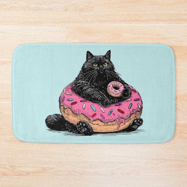 Item preview, He Love Donut designed and sold by KilkennyCat Art.