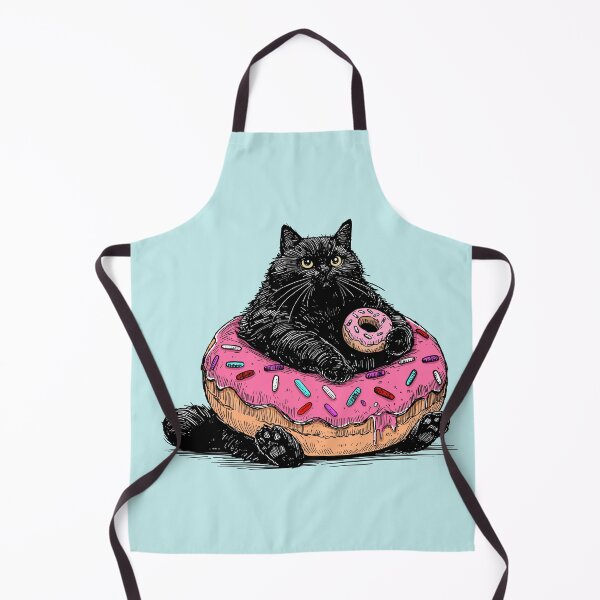Item preview, He Love Donut designed and sold by KilkennyCat Art.