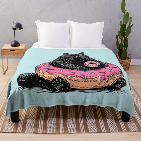 Item preview, He Love Donut designed and sold by KilkennyCat Art.