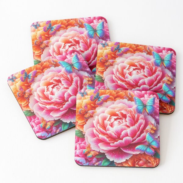 Item preview, Peony designed and sold by connie campbell.