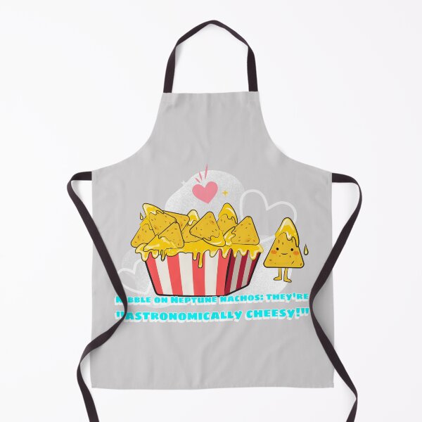 Item preview, Nibble On Neptune Nacho T-Shirt designed and sold by LakelandT.