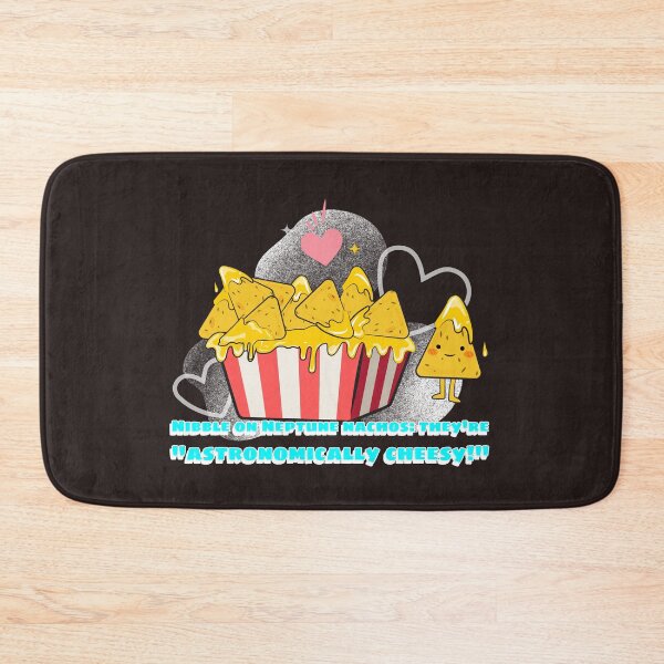 Item preview, Nibble On Neptune Nacho T-Shirt designed and sold by LakelandT.