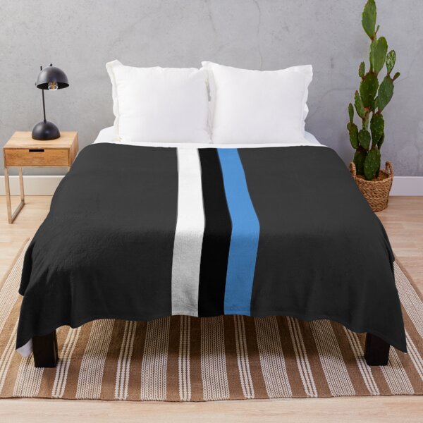 Item preview, Estonia Stripe Flag designed and sold by Candie-Shop.