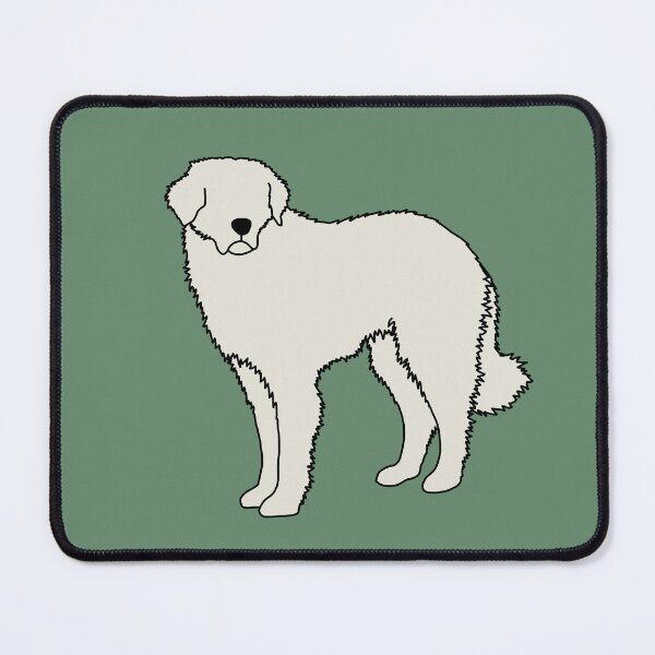 Item preview, Great Pyrenees Dog designed and sold by taylorrowan.