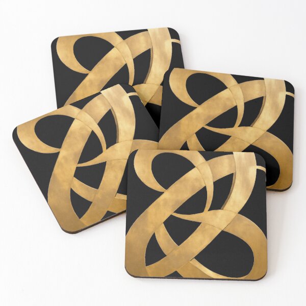 Item preview, Gold Pattern  designed and sold by UZRWRLD .