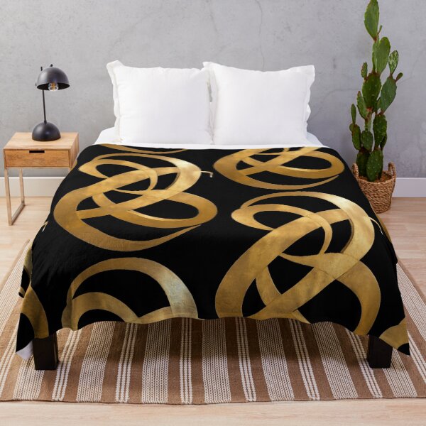 Item preview, Gold Pattern designed and sold by UZRWRLD .