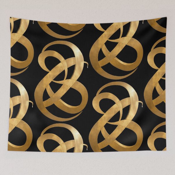 Item preview, Gold Pattern  designed and sold by UZRWRLD .