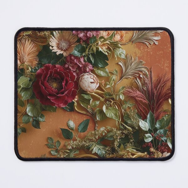 Item preview, Golden Flora designed and sold by UmagineArts.
