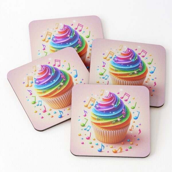 Item preview, Cupcake Melody designed and sold by Em Phics.