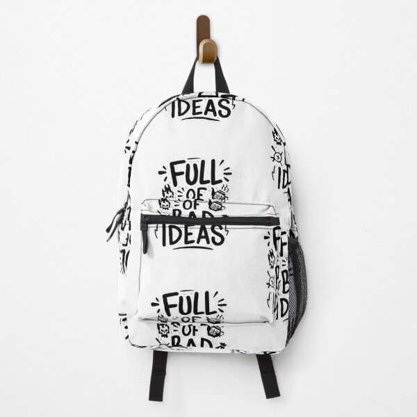 Item preview, Full of Bad Ideas designed and sold by Peter Stawicki.