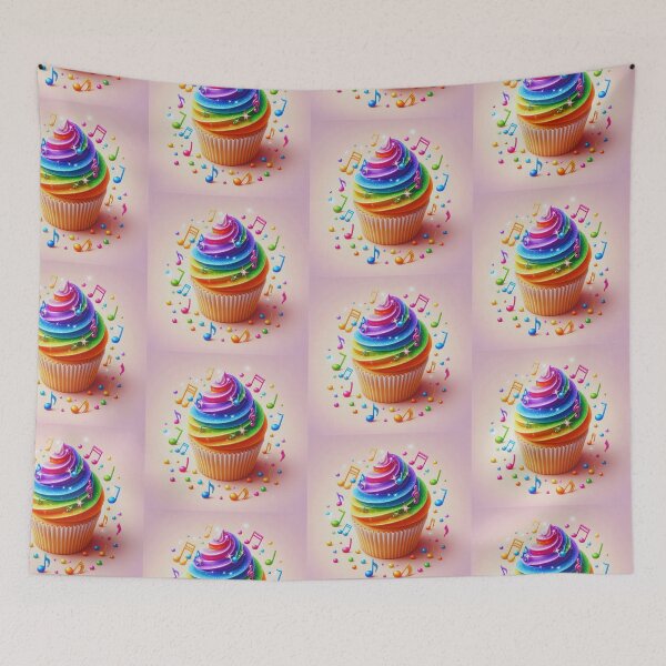 Item preview, Cupcake Melody designed and sold by Em Phics.
