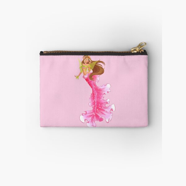 Item preview, Mermaid Flora; Pink designed and sold by Marco Bottiglieri.