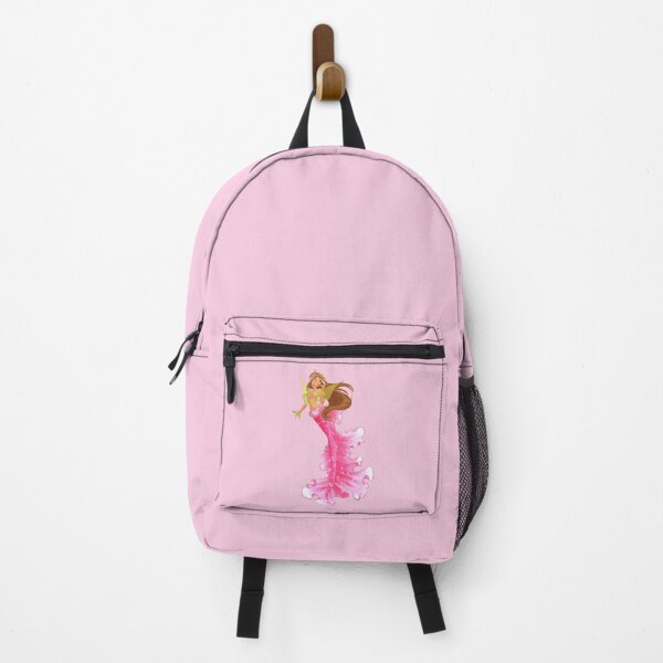 Item preview, Mermaid Flora; Pink designed and sold by Marco Bottiglieri.