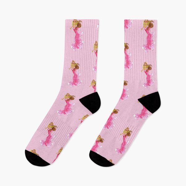 Item preview, Mermaid Flora; Pink designed and sold by Marco Bottiglieri.