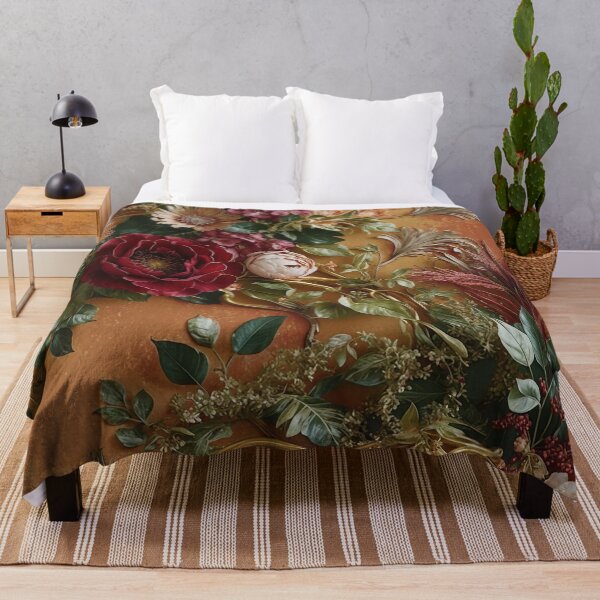 Item preview, Golden Flora designed and sold by UmagineArts.