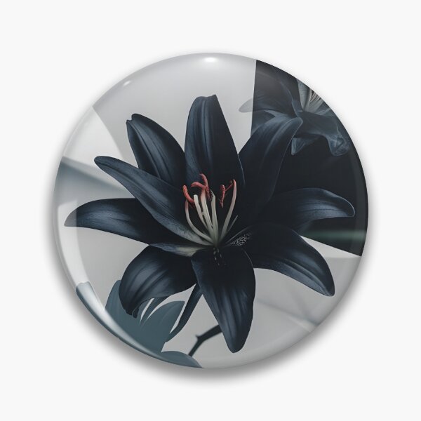 Item preview, Black Lily designed and sold by WANBASTEN.