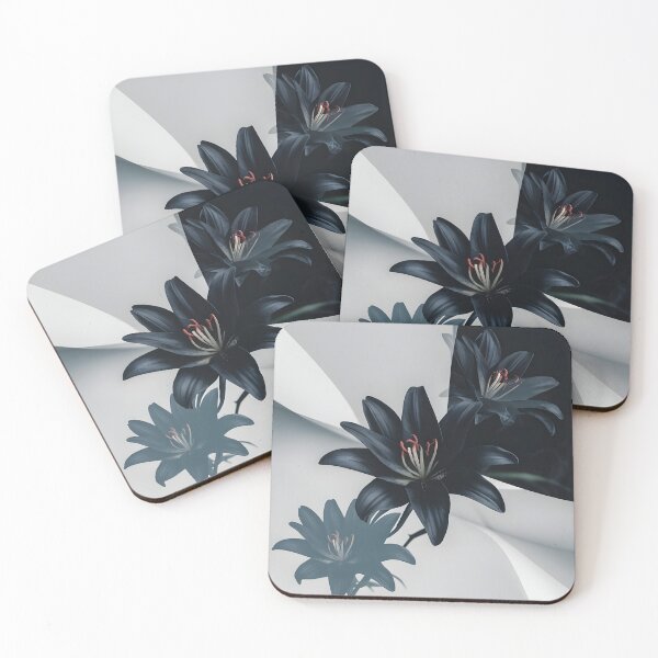 Item preview, Black Lily designed and sold by WANBASTEN.