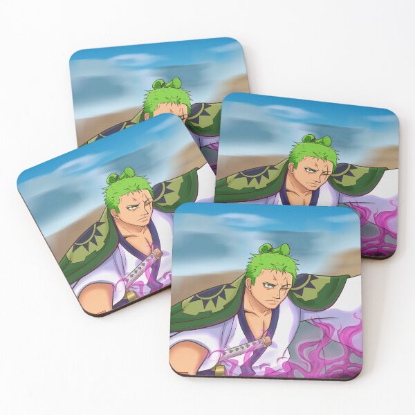 Item preview, one piece zoro designed and sold by Slepyh-69.