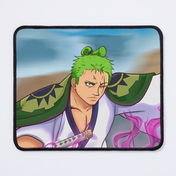 Item preview, one piece zoro designed and sold by Slepyh-69.