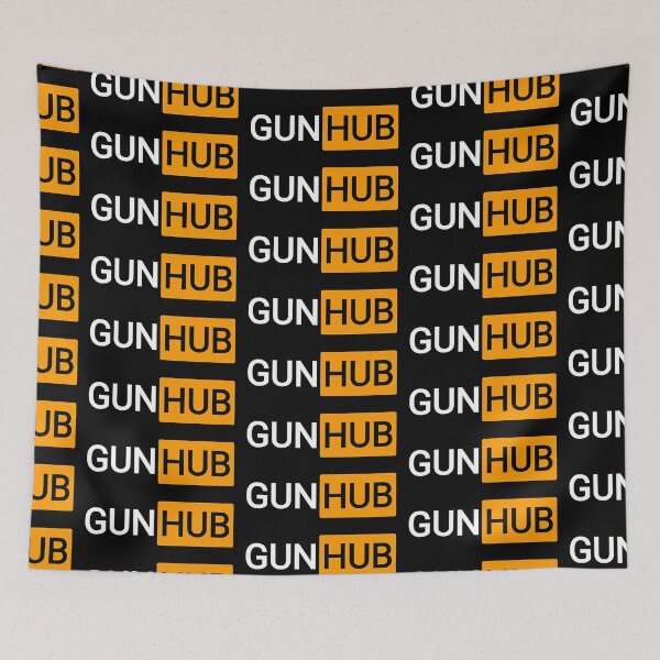 Item preview, GUN HUB designed and sold by RENAGADE4LYF.