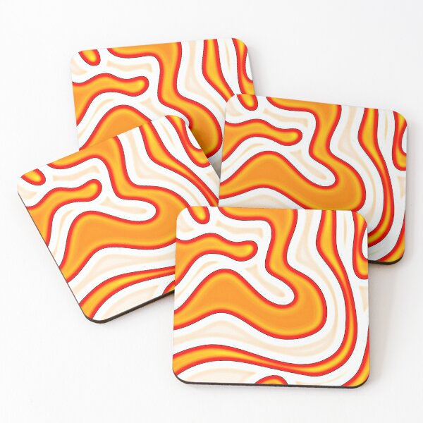 Item preview, Pattern Orange designed and sold by Cabsink.