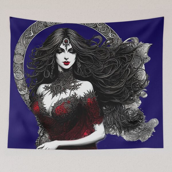 Item preview, Morganna designed and sold by Foxlindesigns.