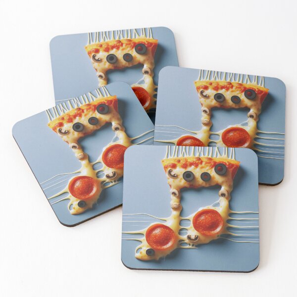 Item preview, Pizza Tune designed and sold by Em Phics.